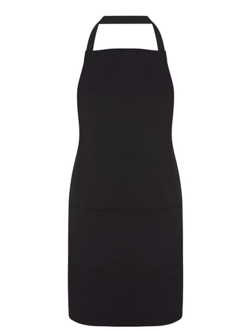 Long Apron With Two Pockets