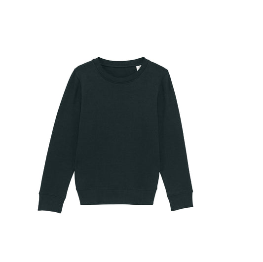 The Iconic Kid's Crew Neck Sweatshirt