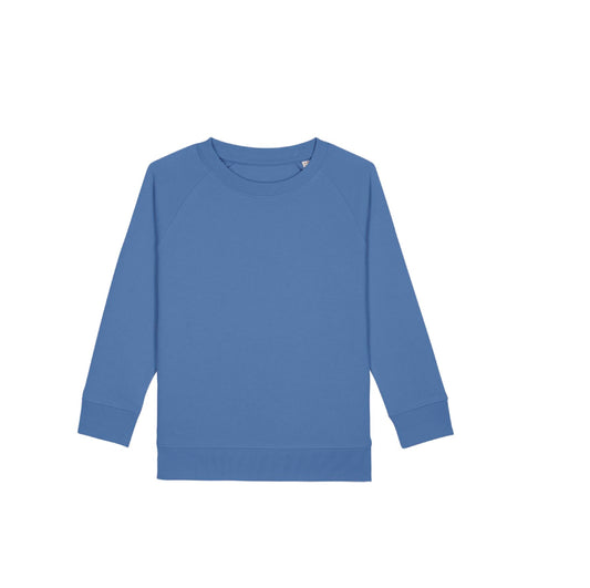 The Iconic Kids' Crew Neck Sweatshirt