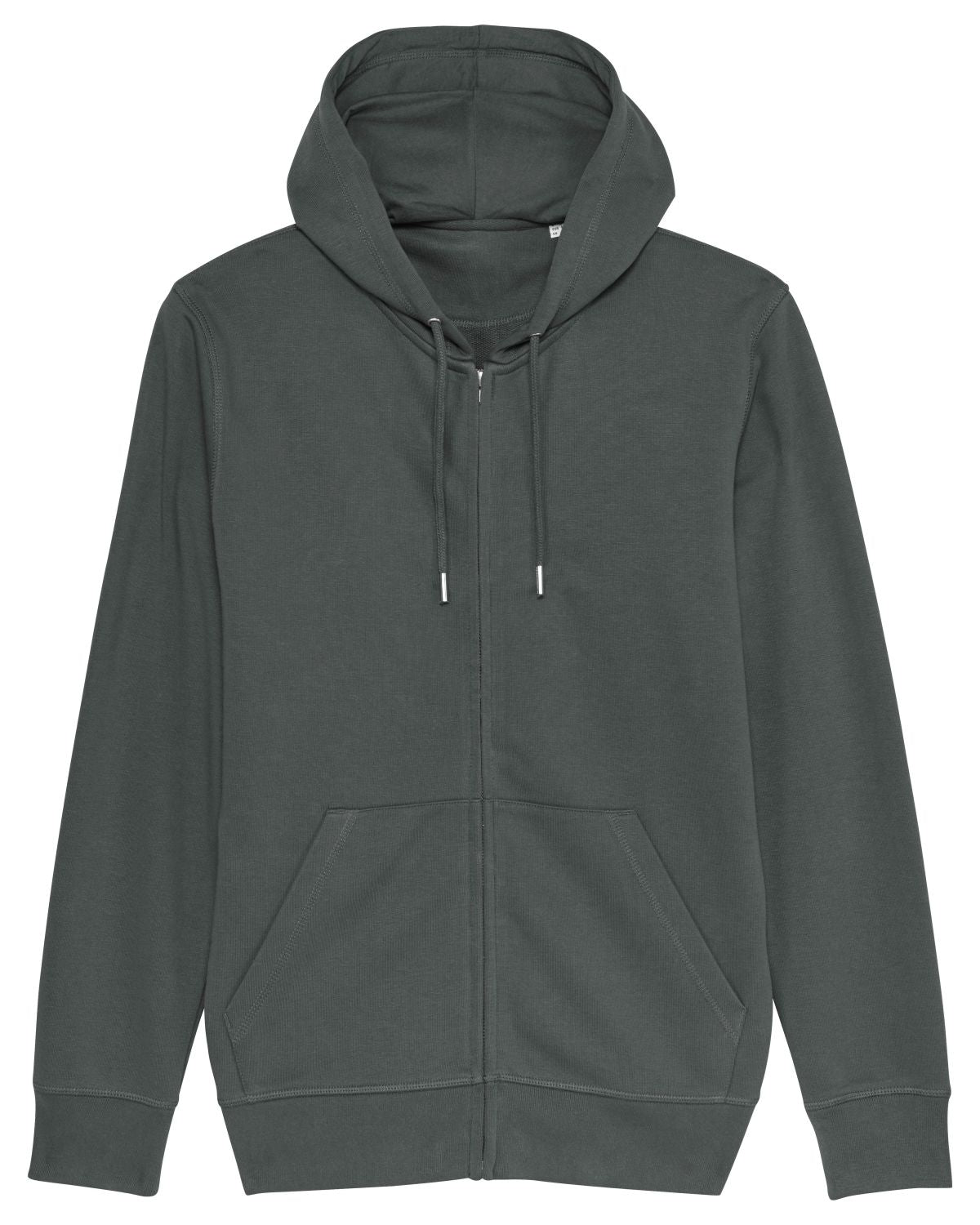 The Essential Unisex Zip-Thru Hoodie Sweatshirt