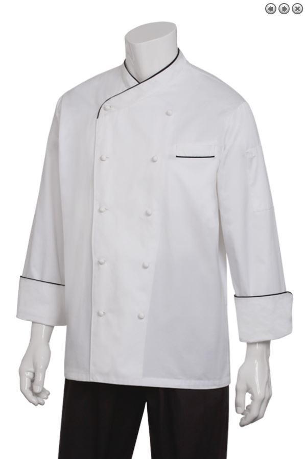 Premium Cotton Chef Coat
