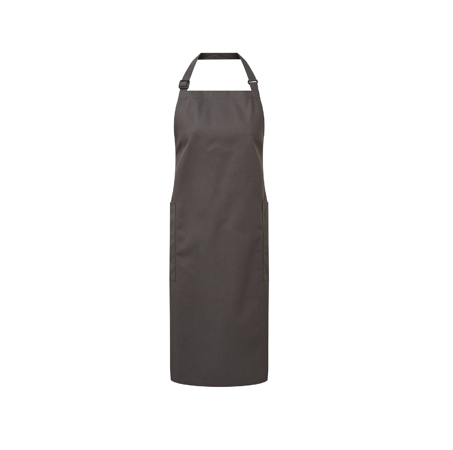 Recycled Polyester Apron and Cotton Bid Apron